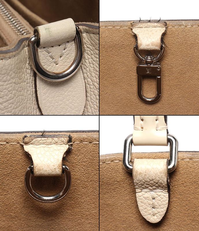 Louis Vuitton 2way Shoulder Bag Handbag Crossbody Epi Marel Tote BB M20520