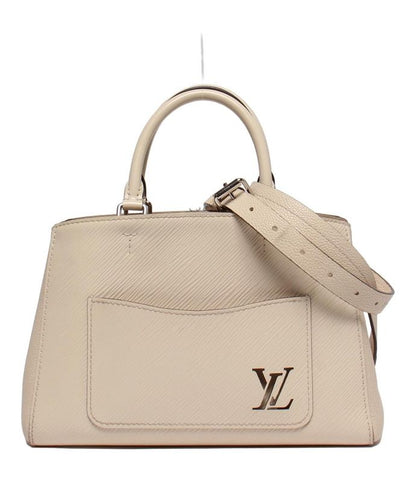 Louis Vuitton 2way Shoulder Bag Handbag Crossbody Epi Marel Tote BB M20520