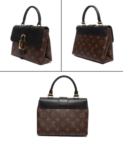 Louis Vuitton 2way Shoulder Bag Handbag Crossbody Rocky BB Monogram M44141