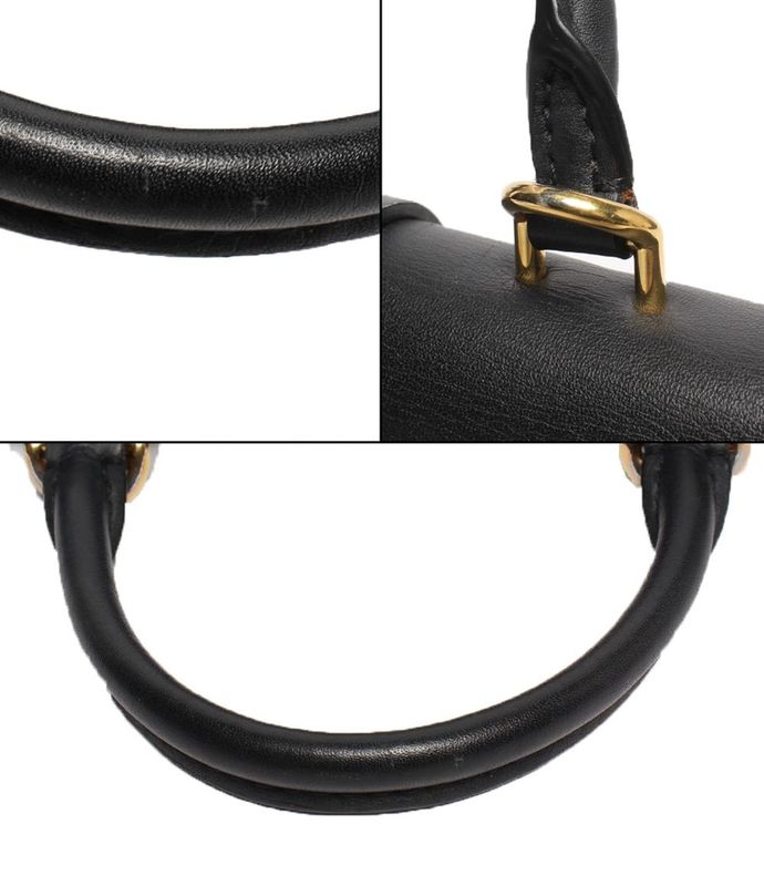 Louis Vuitton 2way Shoulder Bag Handbag Crossbody Rocky BB Monogram M44141