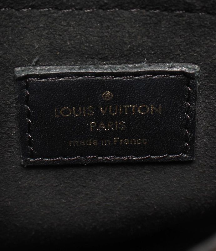 Louis Vuitton 2way Shoulder Bag Handbag Crossbody Rocky BB Monogram M44141