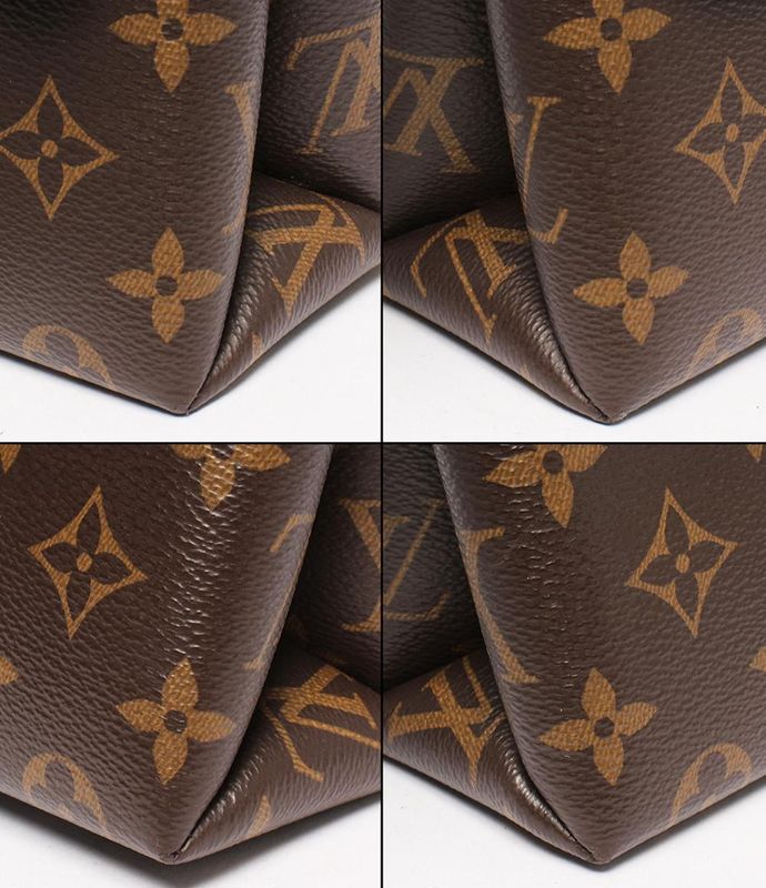 Louis Vuitton 2way Shoulder Bag Handbag Crossbody Rocky BB Monogram M44141