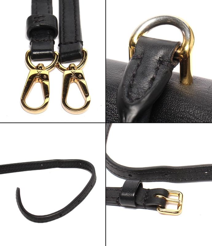 Louis Vuitton 2way Shoulder Bag Handbag Crossbody Rocky BB Monogram M44141