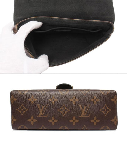 Louis Vuitton 2way Shoulder Bag Handbag Crossbody Rocky BB Monogram M44141