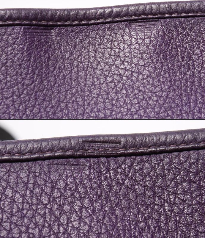 Hermes Shoulder Bag Crossbody Silver Hardware □N Engraved Evelyn 3 Ladies Hermes