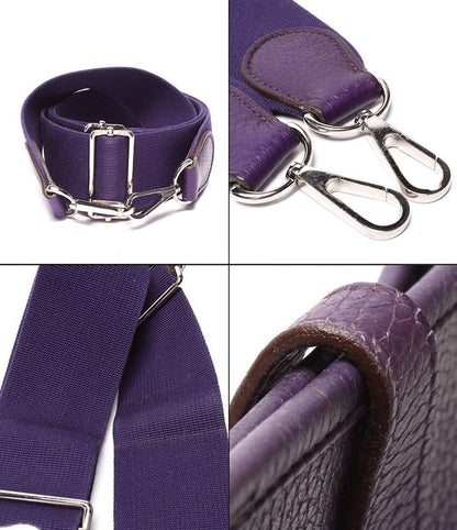 Hermes Shoulder Bag Crossbody Silver Hardware □N Engraved Evelyn 3 Ladies Hermes