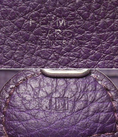 Hermes Shoulder Bag Crossbody Silver Hardware □N Engraved Evelyn 3 Ladies Hermes