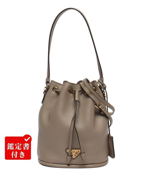 Prada 2-way Shoulder Bag Handbag Crossbody Re-edition 1978 Bucket Bag Women