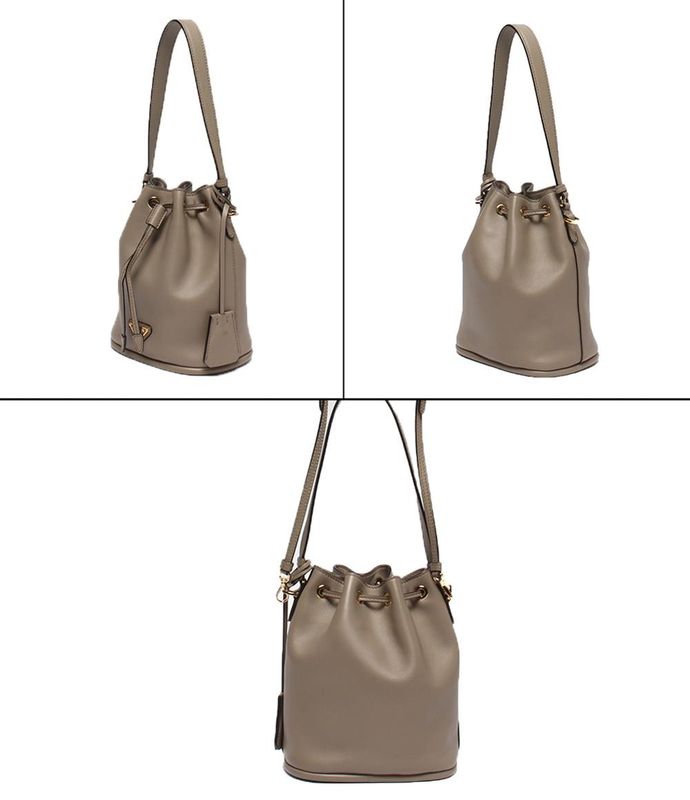 Prada 2-way Shoulder Bag Handbag Crossbody Re-edition 1978 Bucket Bag Women