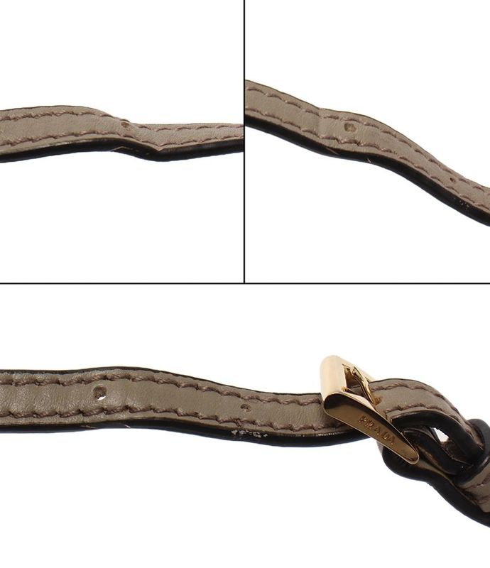 Prada 2-way Shoulder Bag Handbag Crossbody Re-edition 1978 Bucket Bag Women