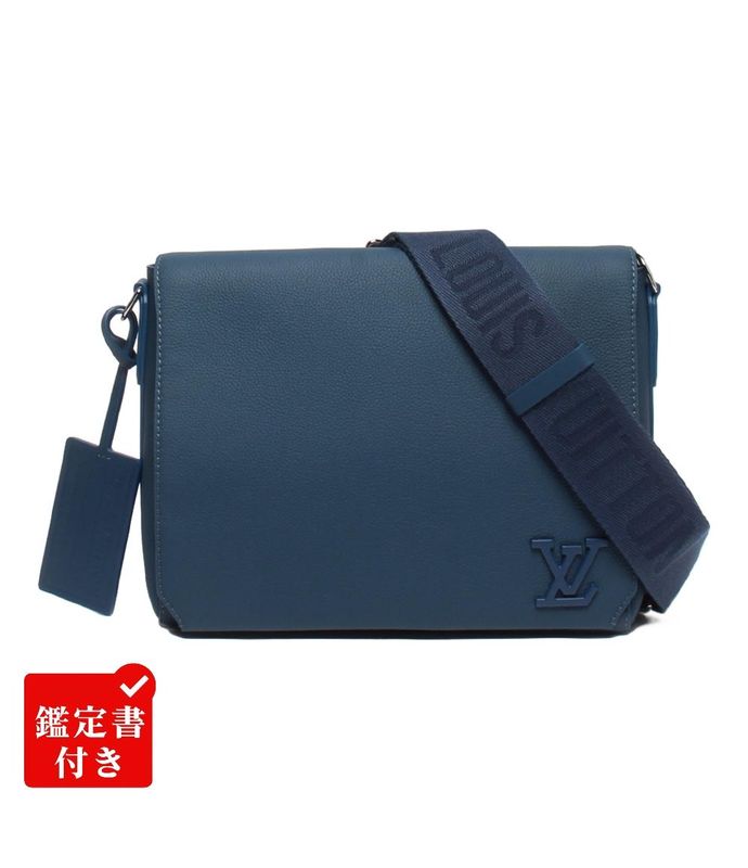 Louis Vuitton Shoulder Bag Messenger Bag Crossbody LV Aerogram Takeoff M23709
