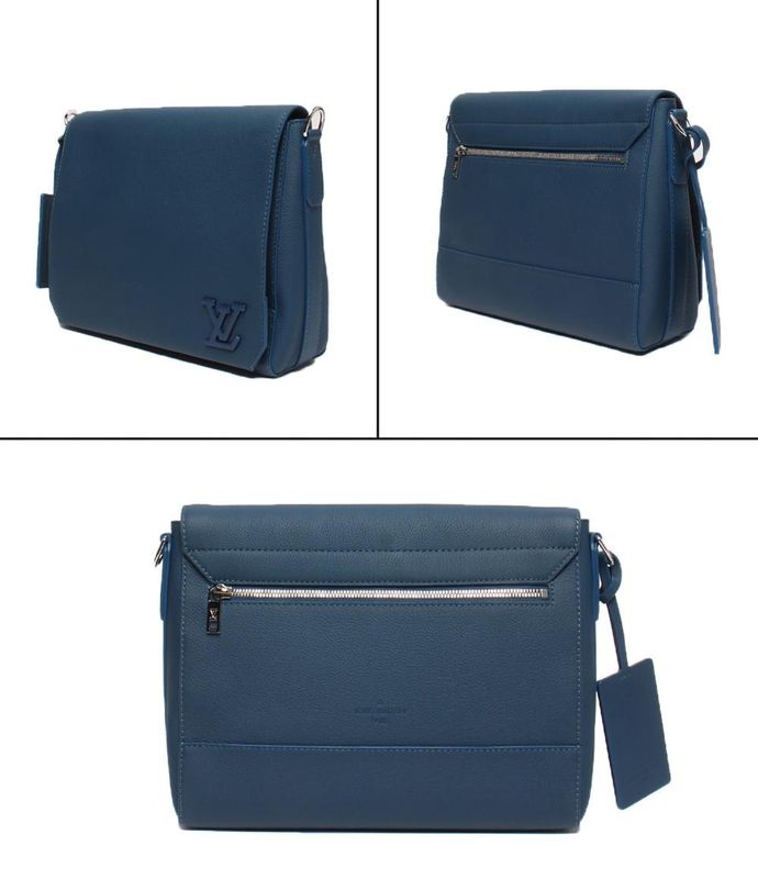 Louis Vuitton Shoulder Bag Messenger Bag Crossbody LV Aerogram Takeoff M23709