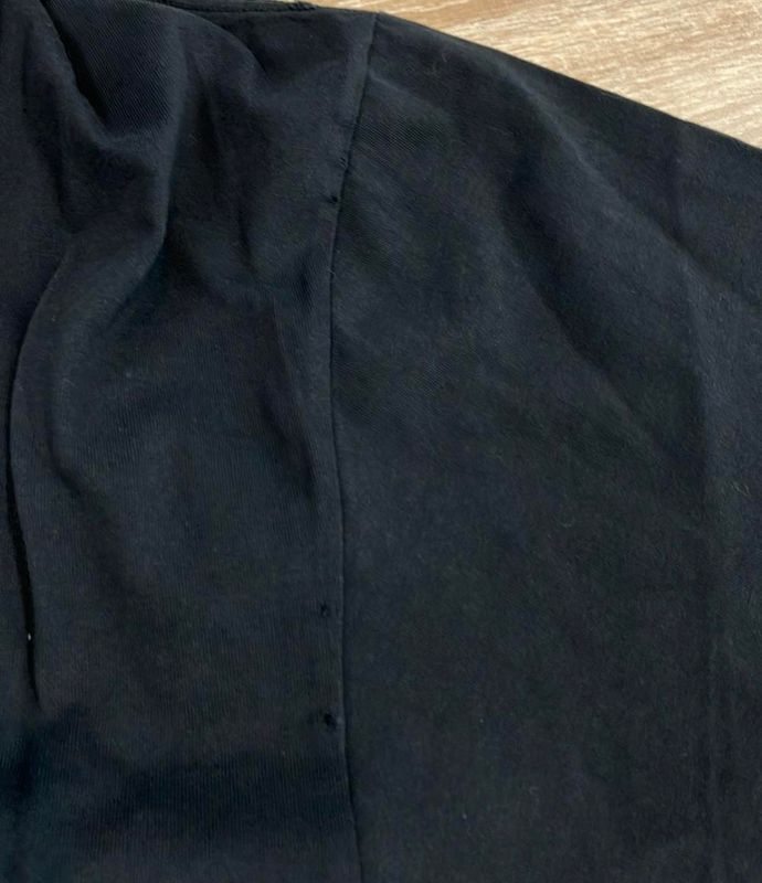 Balenciaga Short Sleeve T-shirt Ilovecat Damaged Oversized Cat Photo Print JT13