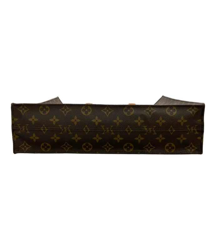 Louis Vuitton Tote Bag Monogram Sac Pla Unisex Louis Vuitton