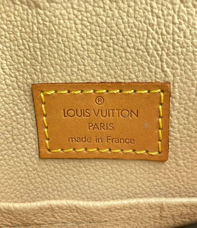 Louis Vuitton Tote Bag Monogram Sac Pla Unisex Louis Vuitton