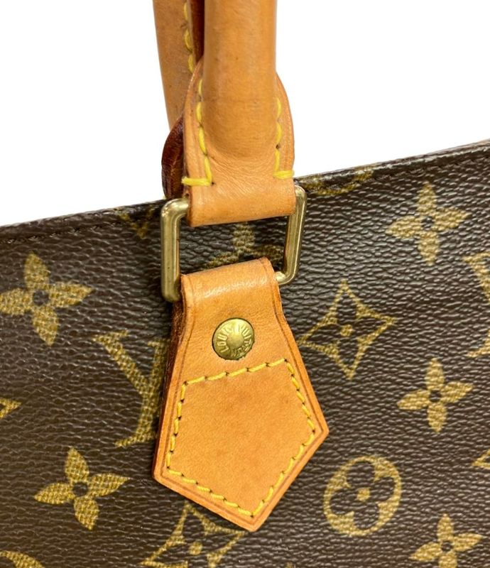 Louis Vuitton Tote Bag Monogram Sac Pla Unisex Louis Vuitton