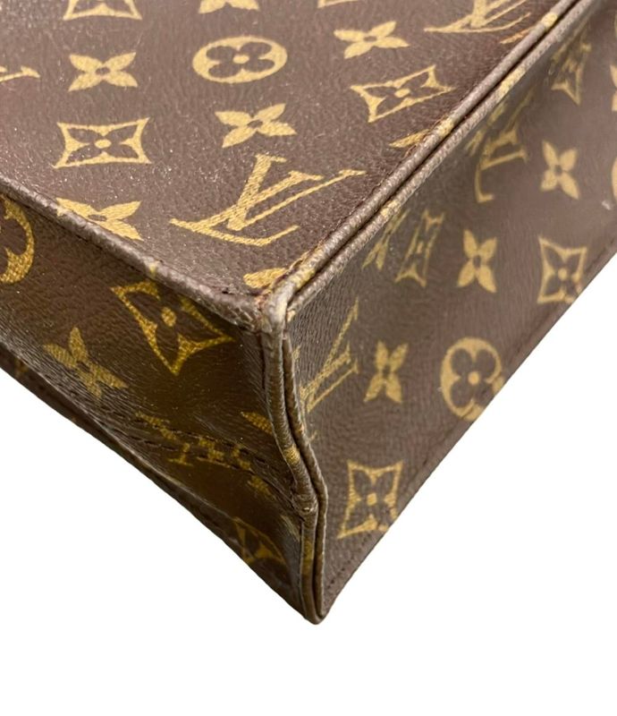 Louis Vuitton Tote Bag Monogram Sac Pla Unisex Louis Vuitton