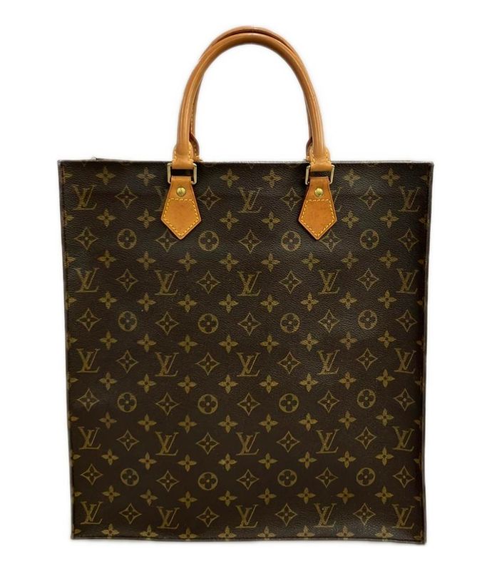 Louis Vuitton Tote Bag Monogram Sac Pla Unisex Louis Vuitton
