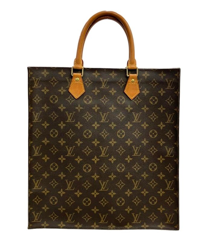 Louis Vuitton Tote Bag Monogram Sac Pla Unisex Louis Vuitton