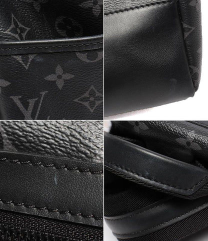 Louis Vuitton Backpack Getaway Monogram Eclipse M46792 Men's Louis Vuitton