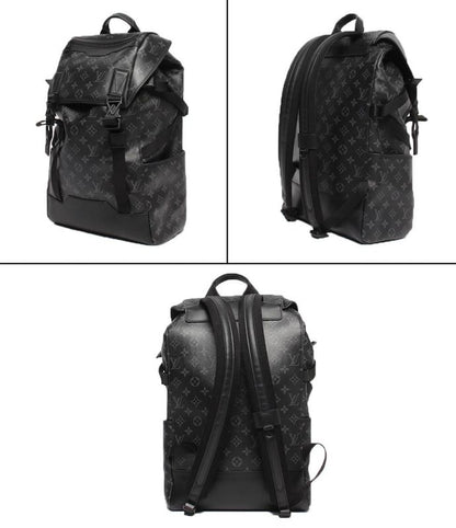 Louis Vuitton Backpack Getaway Monogram Eclipse M46792 Men's Louis Vuitton