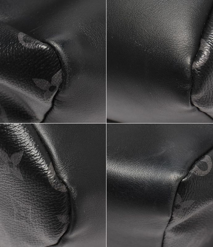 Louis Vuitton Backpack Getaway Monogram Eclipse M46792 Men's Louis Vuitton