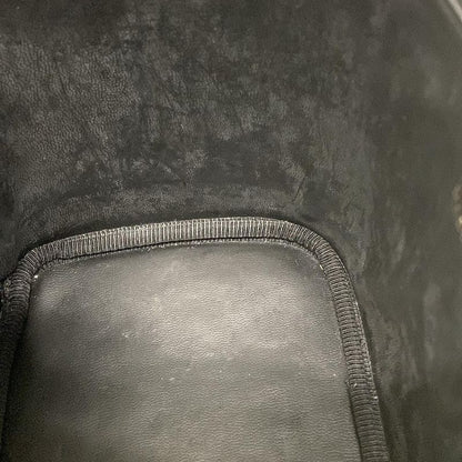 Chanel Vanity Bag - A01998 X01503 94305 Black Gold Hardware