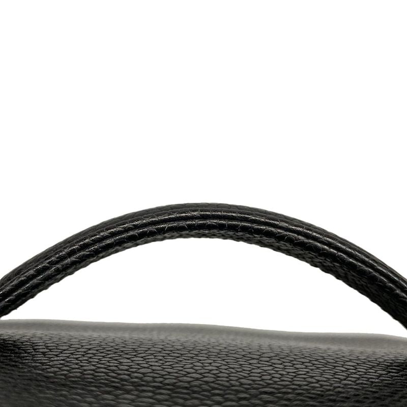 Chanel Vanity Bag - A01998 X01503 94305 Black Gold Hardware