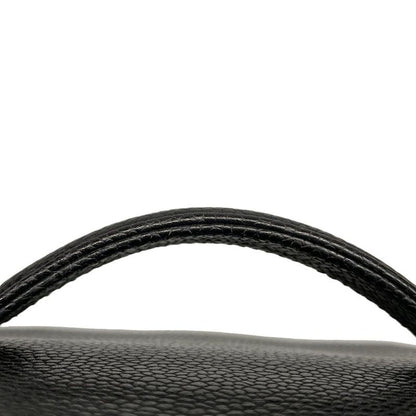 Chanel Vanity Bag - A01998 X01503 94305 Black Gold Hardware