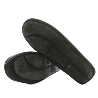 Gucci Chukka Boots Wallaby Leather 37 24cm (9.45in) Black XZ - GY19