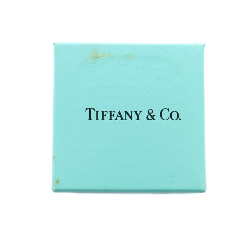 Tiffany & Co Tiffany & CO Open Heart Earrings Stud Earrings Accessory For
