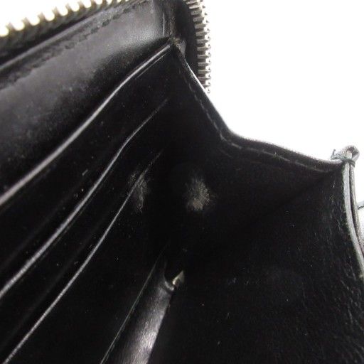 Gucci 233025 Guccissima GG Canvas Long Wallet With Coin Purse Round Zipper