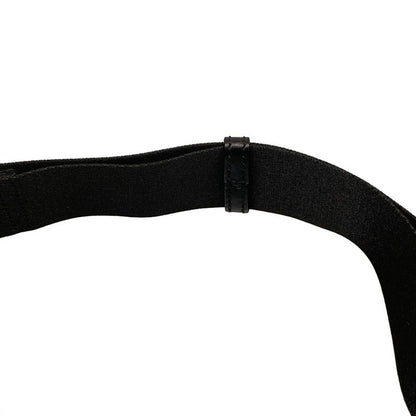 Fendi One Shoulder Bag - 7vz033 Black Brown And Red Leather