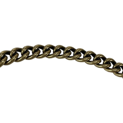 Chanel Shoulder Bag Single Flap Matelasse Light Brown Chain Shoulder Vintage