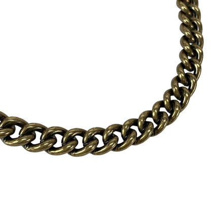 Chanel Shoulder Bag Single Flap Matelasse Light Brown Chain Shoulder Vintage