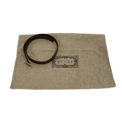 Gucci Shoulder Bag Jackie 1961 Small Hobo Bag 636706 Ivory X Dark Brown X Multi