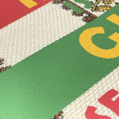 Gucci Shoulder Bag Jackie 1961 Small Hobo Bag 636706 Ivory X Dark Brown X Multi