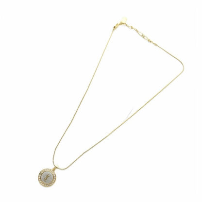 Yves Saint Laurent YVES Saint Laurent Vintage Necklace Accessories Rhinestone