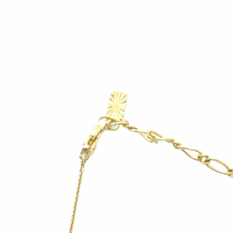 Yves Saint Laurent YVES Saint Laurent Vintage Necklace Accessories Rhinestone