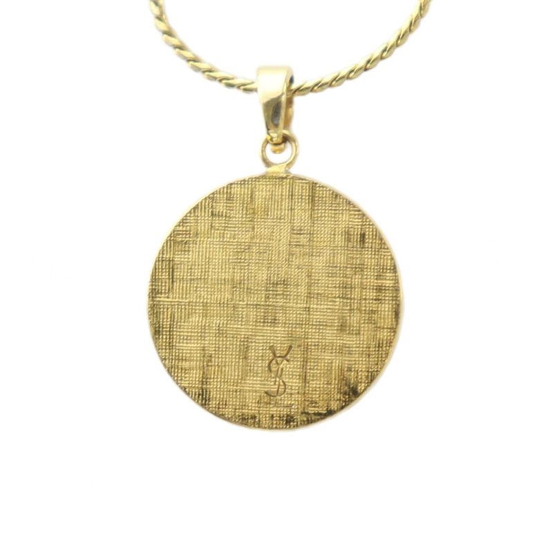 Yves Saint Laurent YVES Saint Laurent Vintage Necklace Accessories Rhinestone