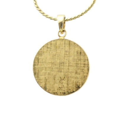 Yves Saint Laurent YVES Saint Laurent Vintage Necklace Accessories Rhinestone