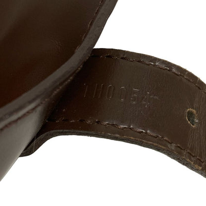 Louis Vuitton Backpack Sac Damier Soho N51132 Ebène