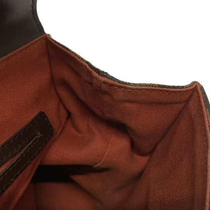 Louis Vuitton Backpack Sac Damier Soho N51132 Ebène