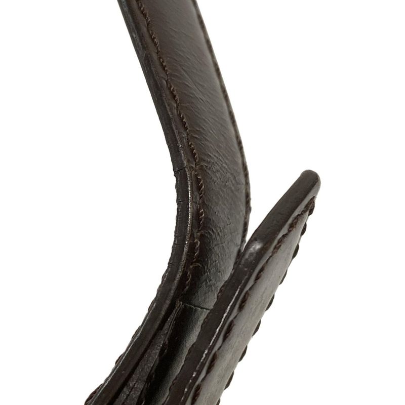 Louis Vuitton Backpack Sac Damier Soho N51132 Ebène