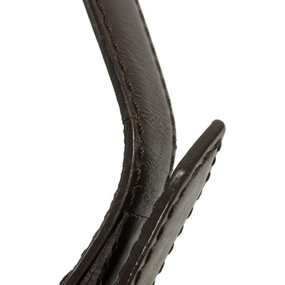 Louis Vuitton Backpack Sac Damier Soho N51132 Ebène