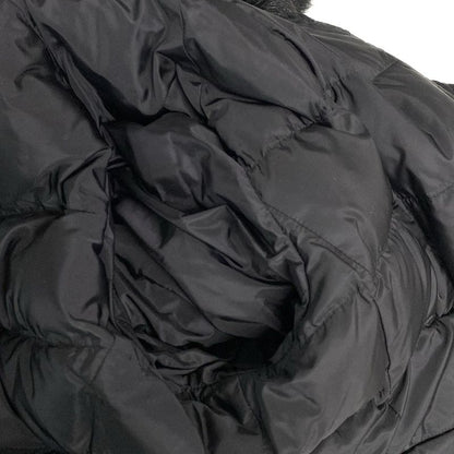 Prada Down Jacket Size 42 M Women - 29y510 Black Long Sleeves Winter 2020