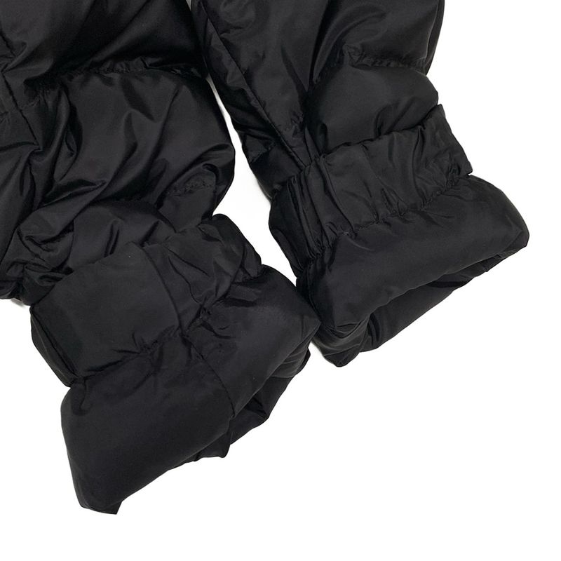 Prada Down Jacket Size 42 M Women - 29y510 Black Long Sleeves Winter 2020