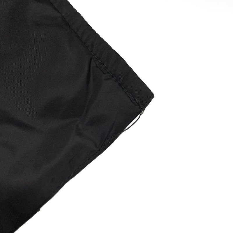 Prada Down Jacket Size 42 M Women - 29y510 Black Long Sleeves Winter 2020