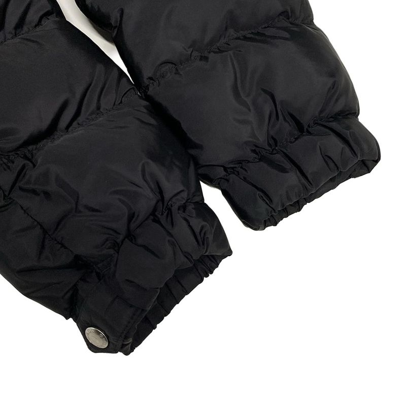 Prada Down Jacket Size 42 M Women - 29y510 Black Long Sleeves Winter 2020