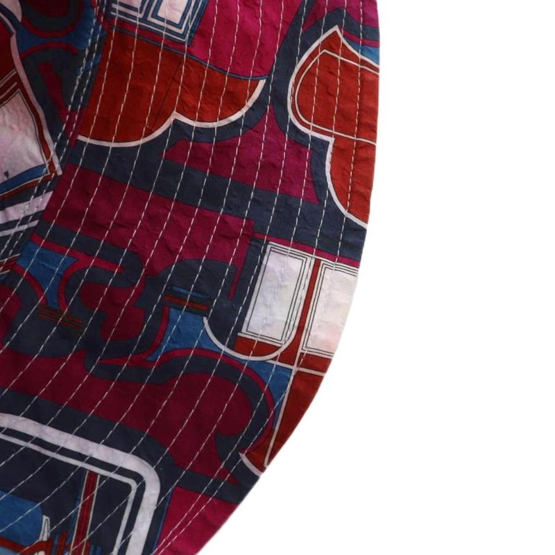 Hermes Bucket Hat Logo Total Pink White - GY19 MQ - OH